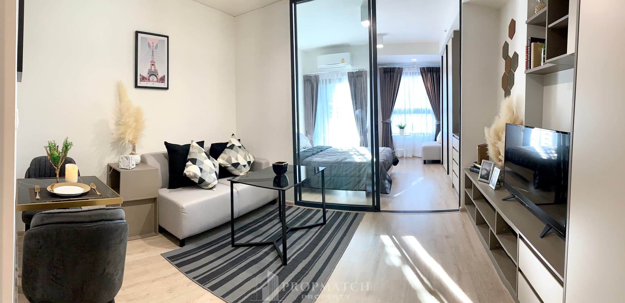 Ideo Sathorn Wongwian Yai