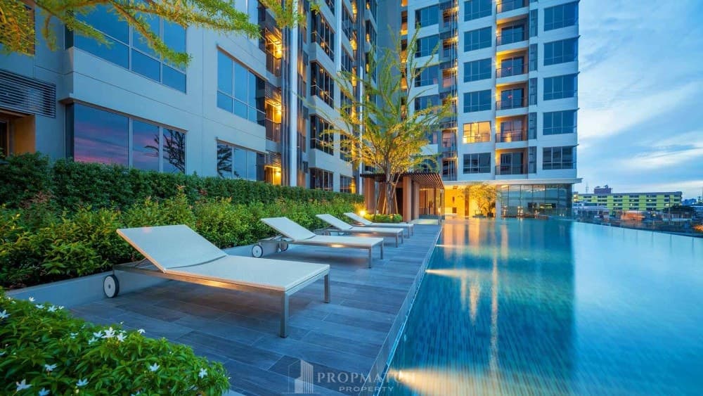 The Room Sathorn - Taksin photo 2
