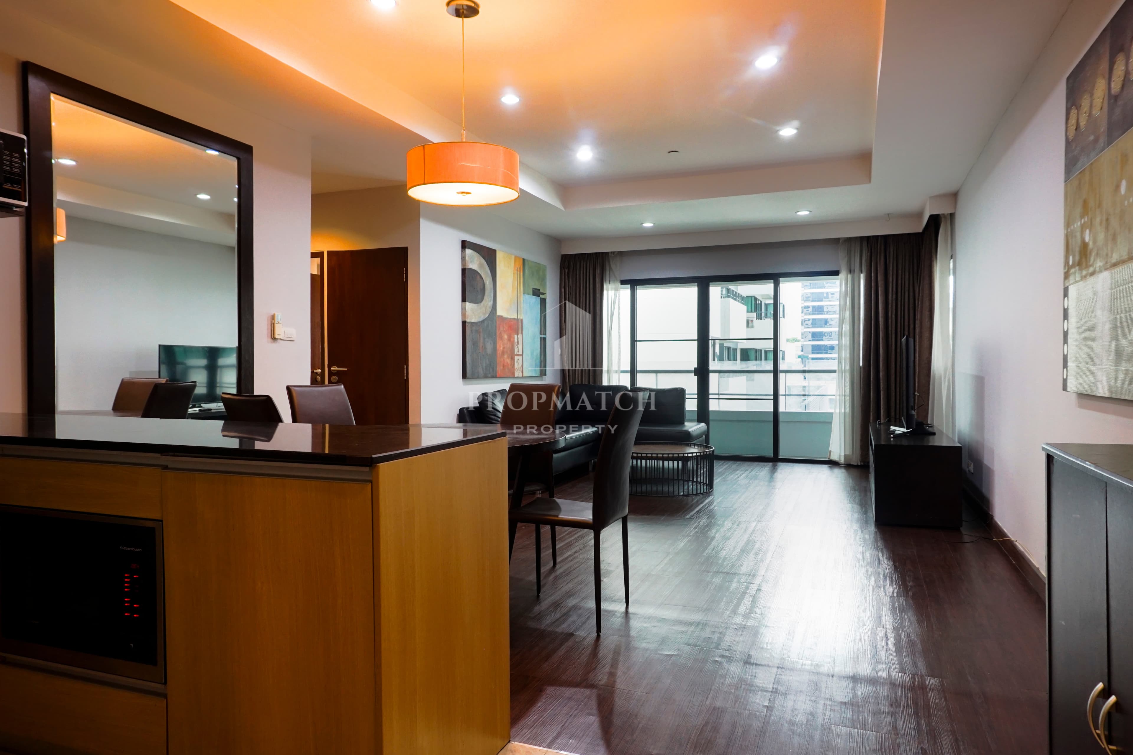 Sathorn Gardens