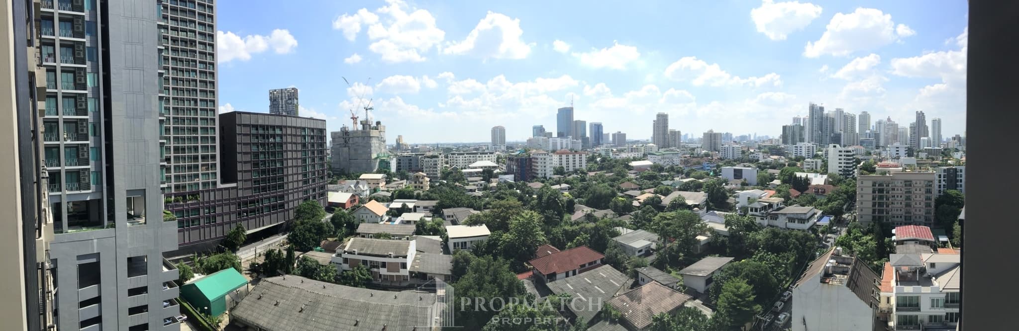 The Crest Sukhumvit 34