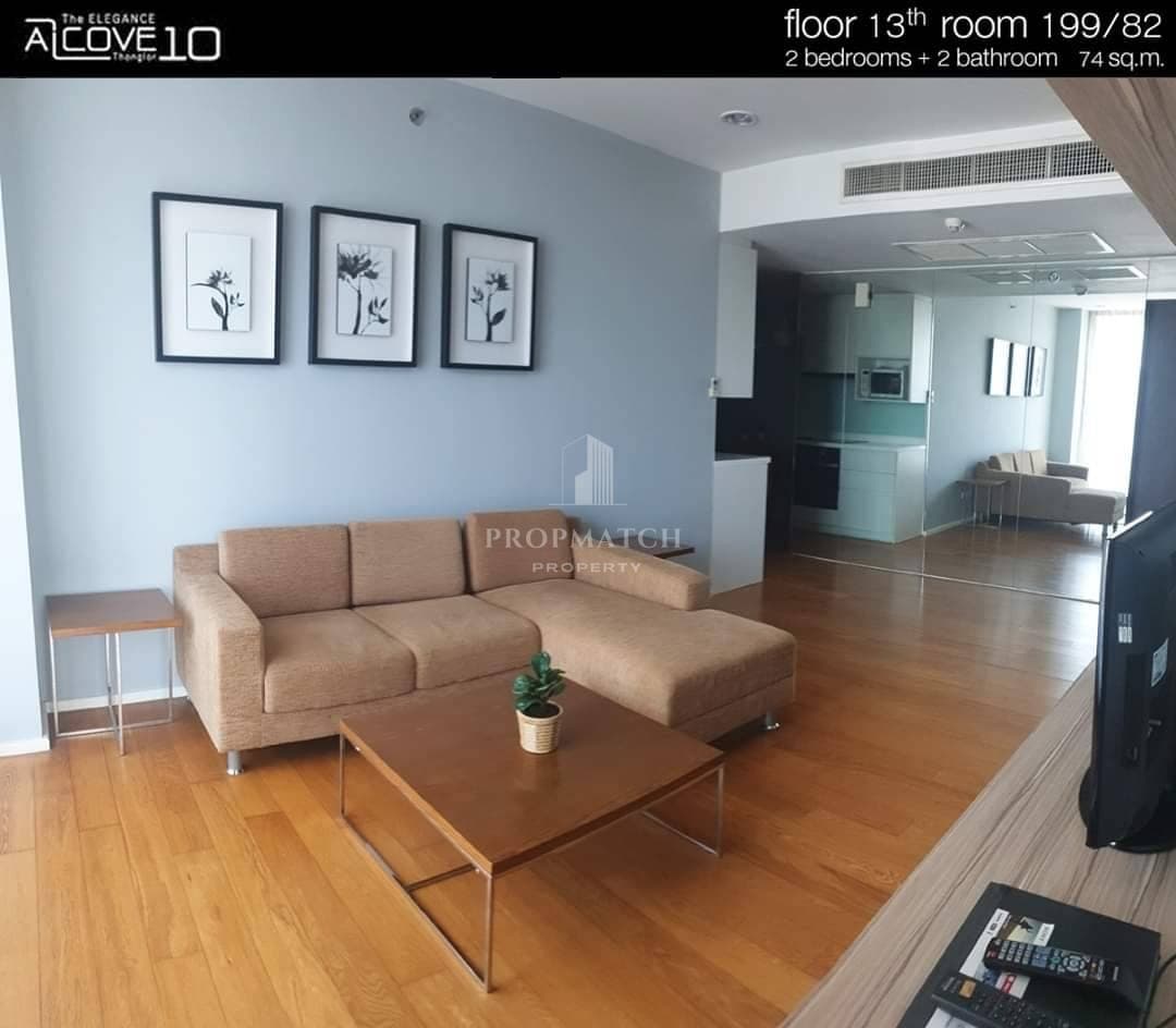 The Alcove Thonglor 10