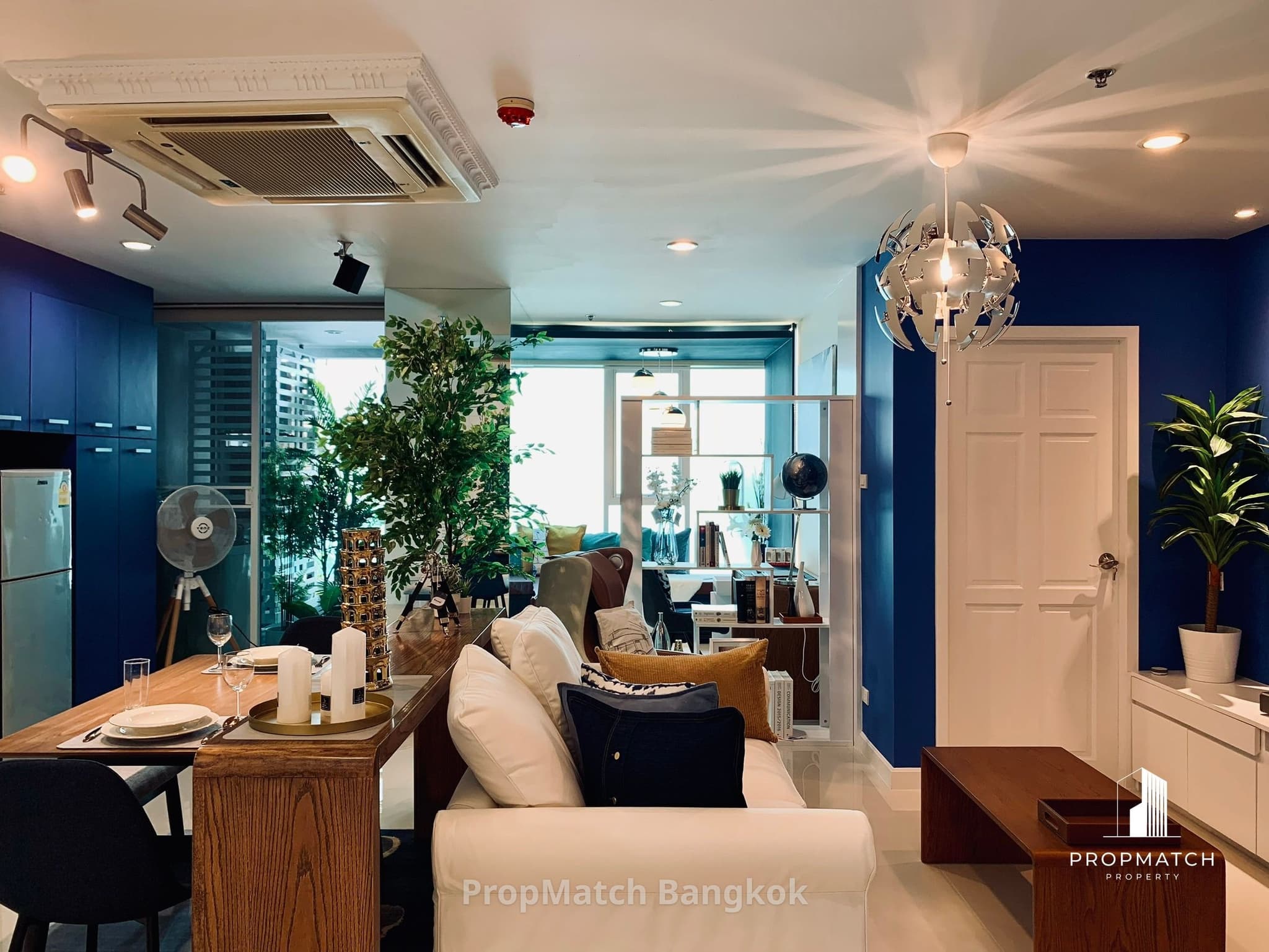 Sukhumvit Living Town