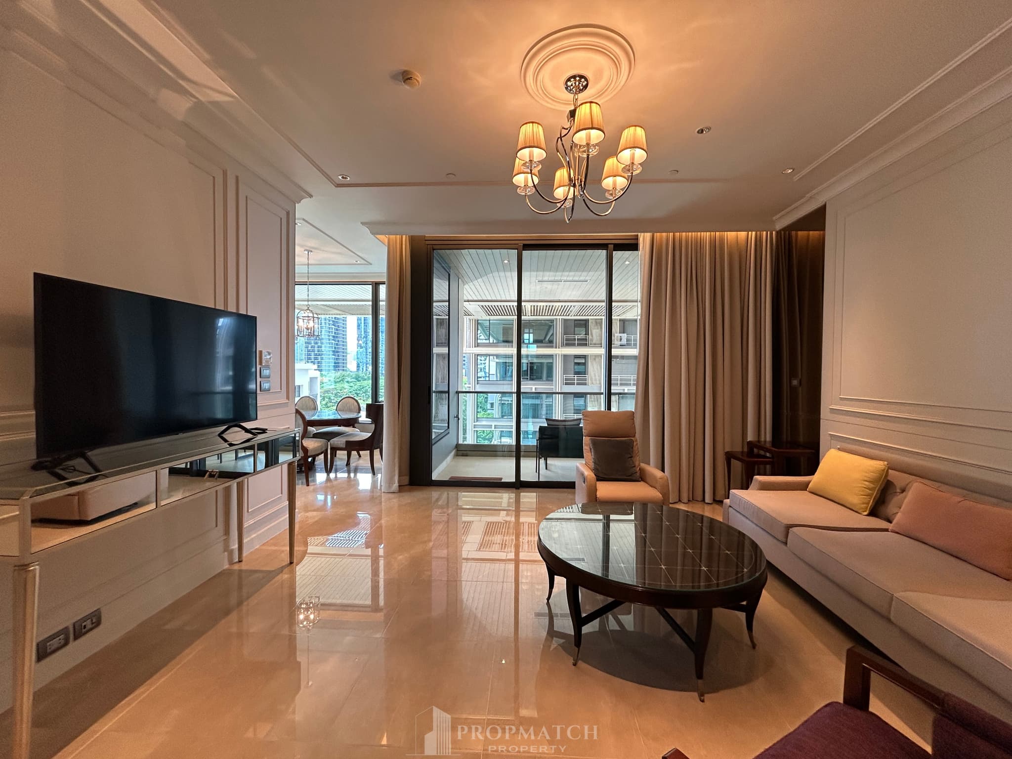 Sindhorn Residence