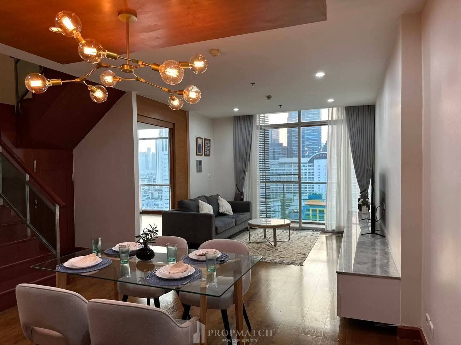 The Master Centrium Asoke-Sukhumvit