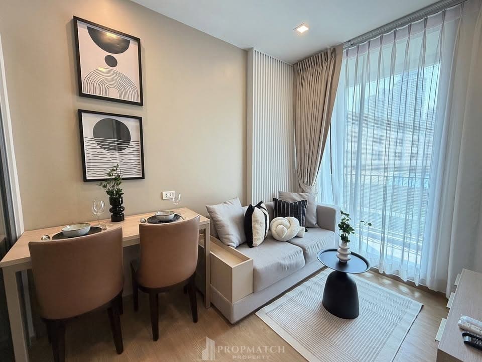 The Nest Sukhumvit 71