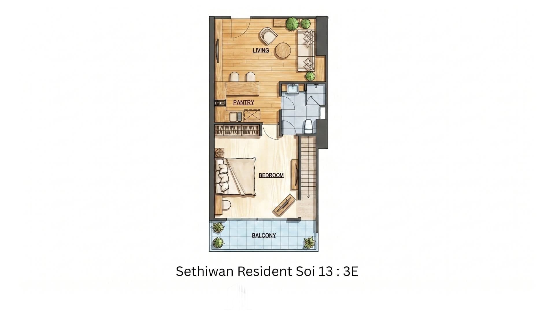 Sethiwan Residence