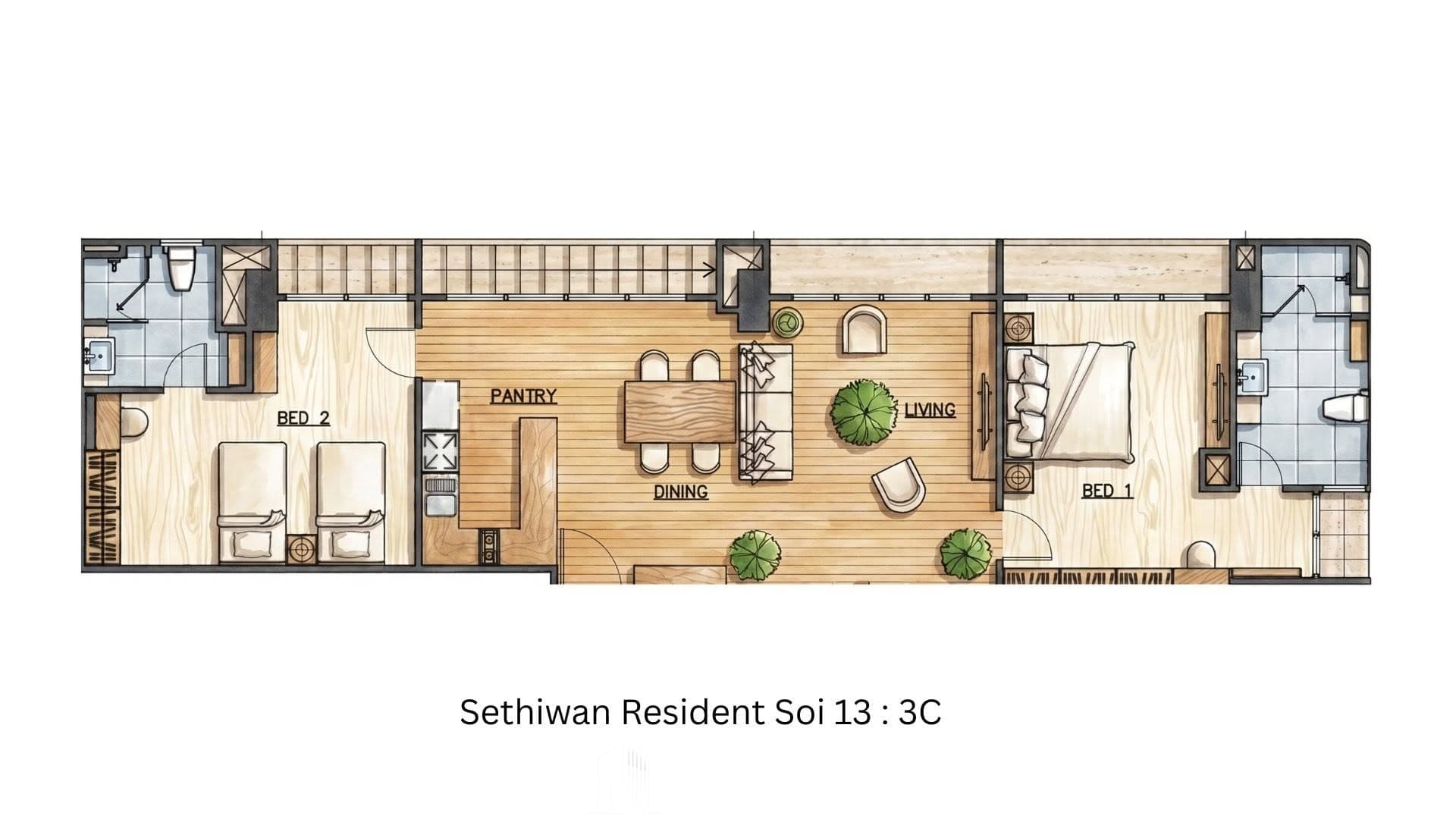 Sethiwan Residence
