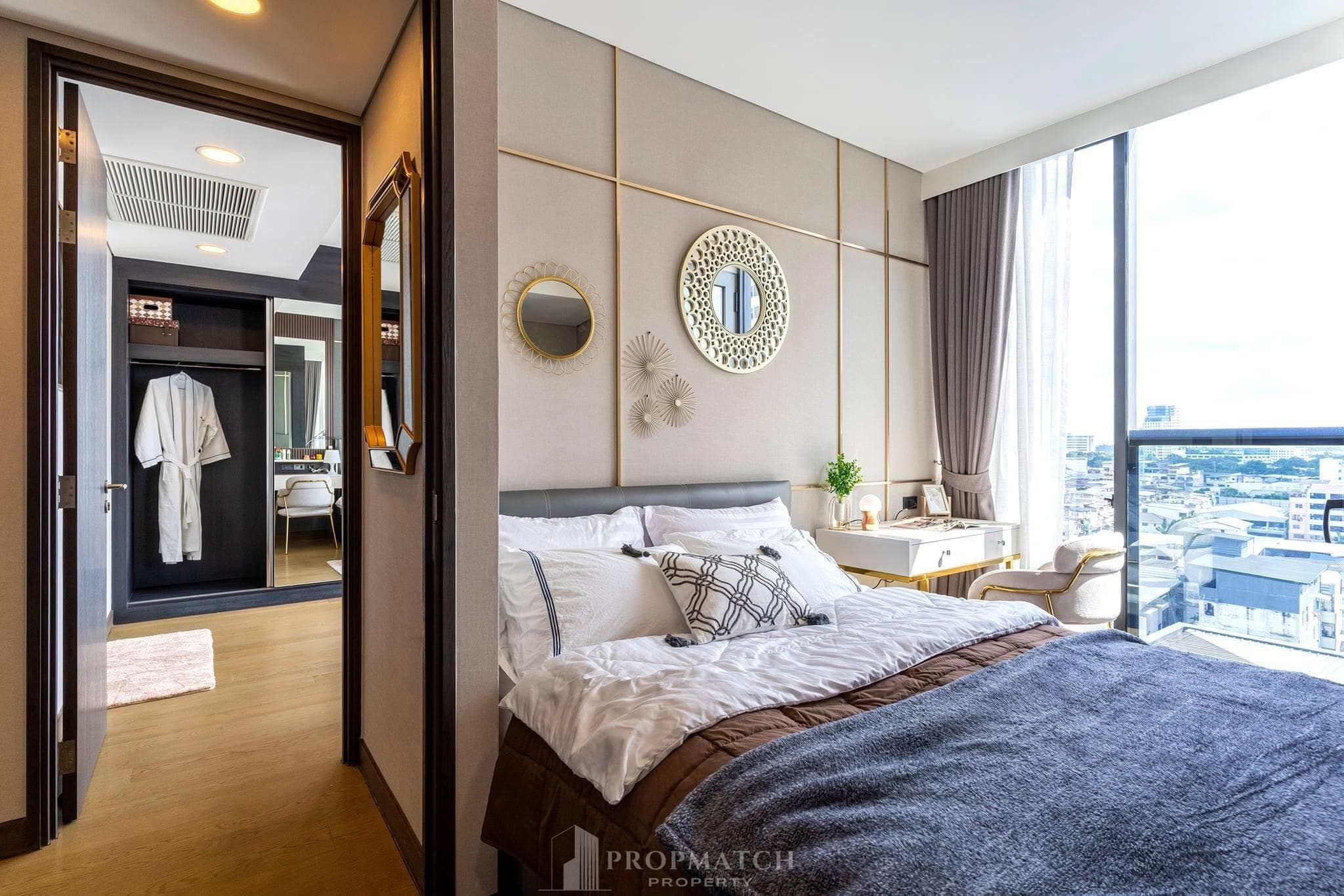 Wyndham Garden Residence (Siamese Exclusive 42)
