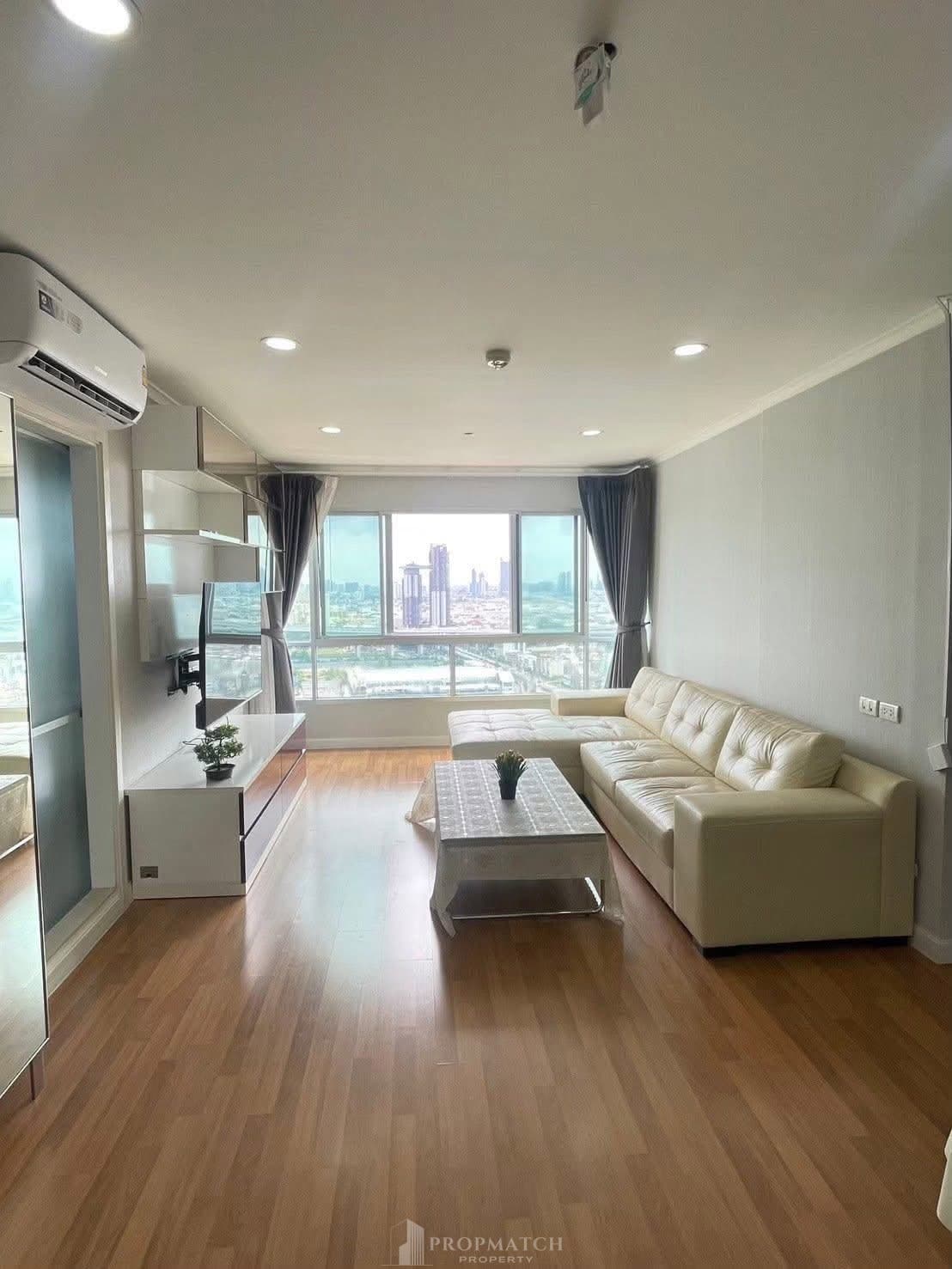 Lumpini Park Riverside - Rama 3