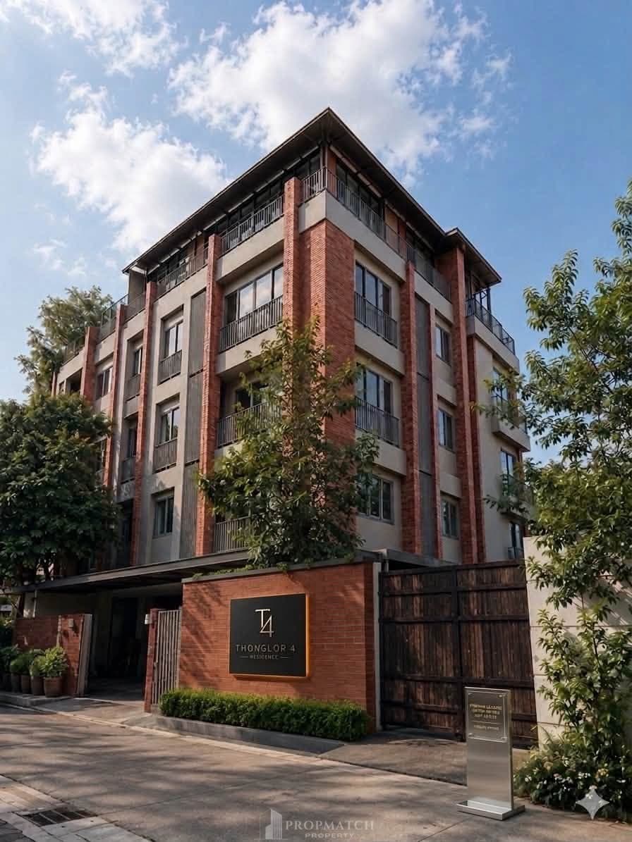 T4 Thonglor4 Residence