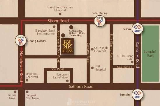 Klass Silom