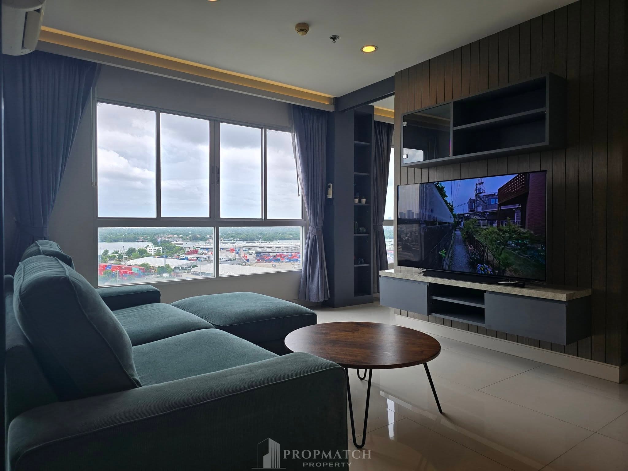 Lumpini Place Rama 4 - Kluaynamthai