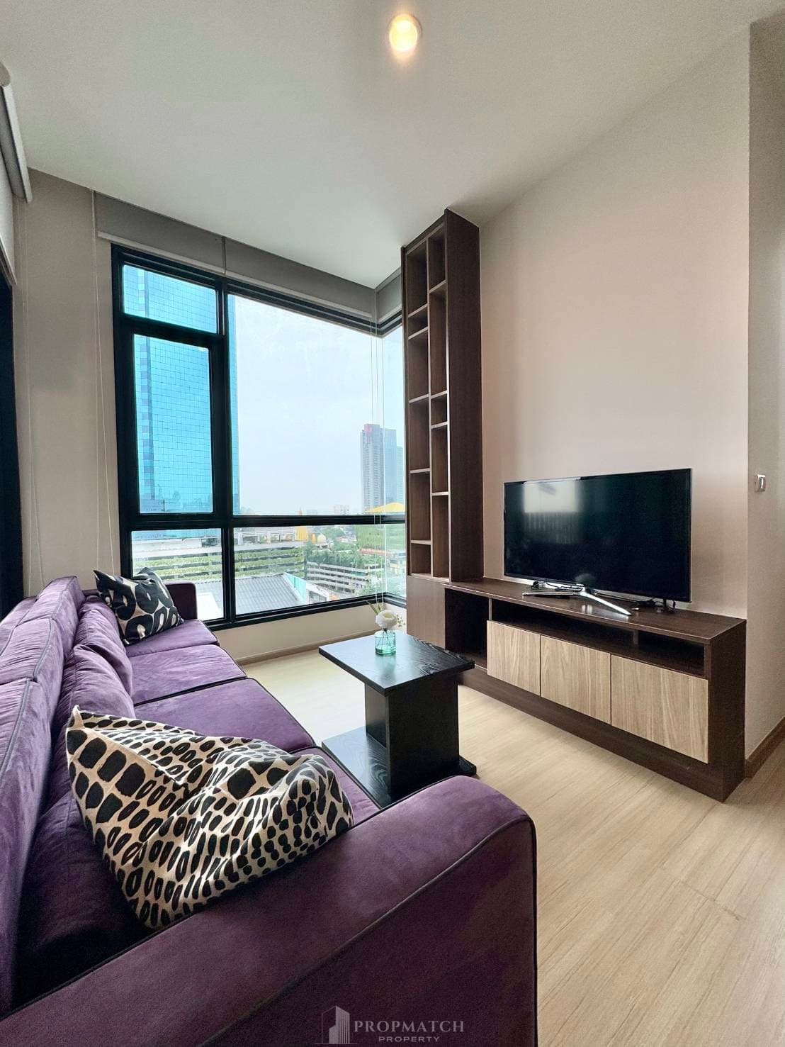 The Capital Condo Ekamai - Thonglor