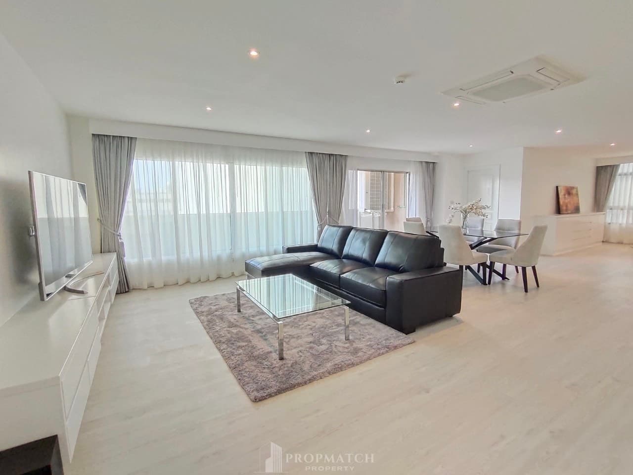 Silom condominium