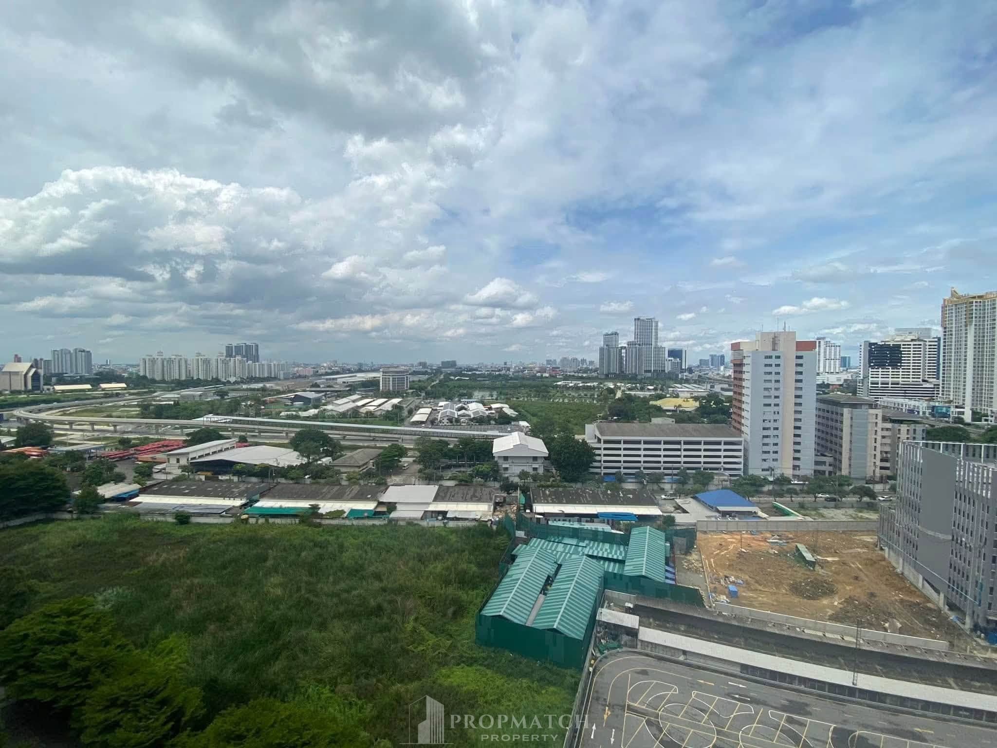 Lumpini Park Rama 9 - Ratchada
