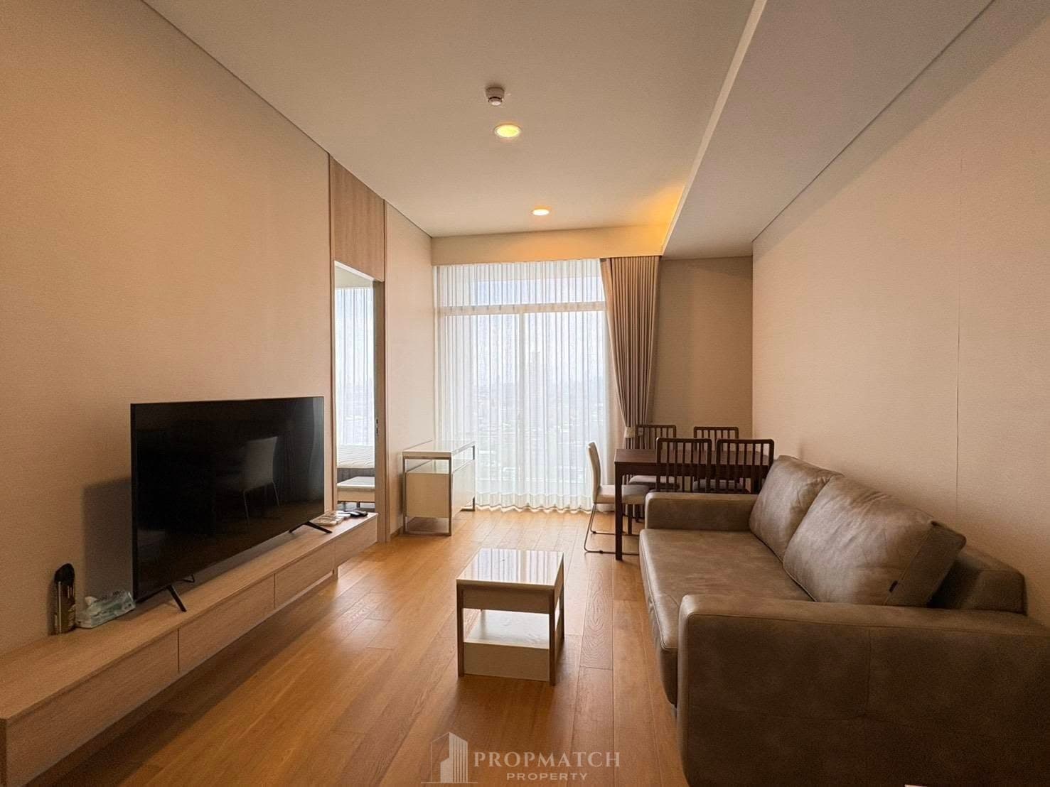 Wyndham Garden Residence (Siamese Exclusive 42)