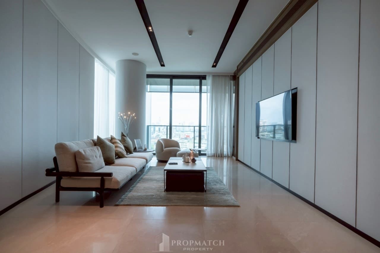 Banyan Tree Residences Bangkok