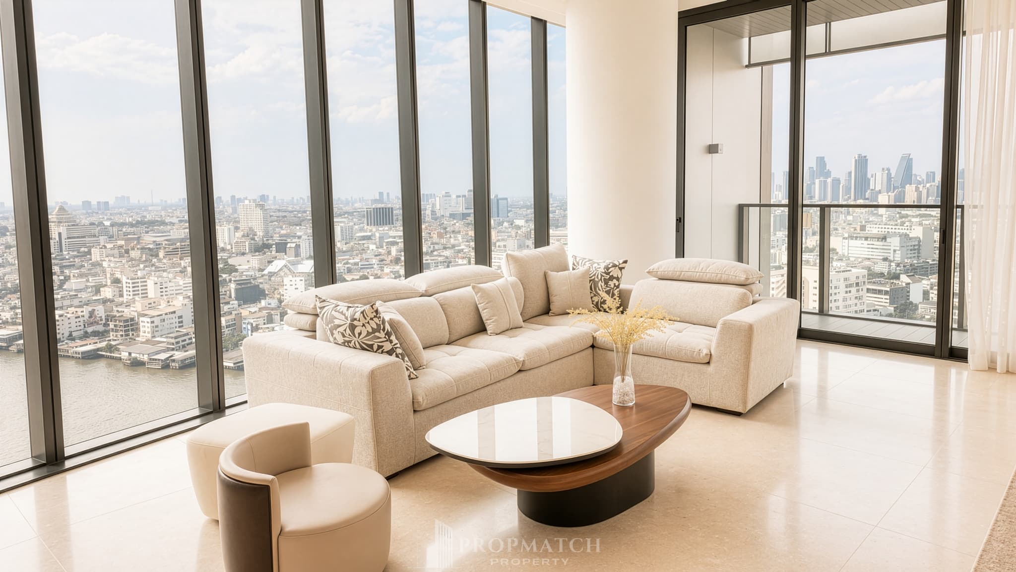 Banyan Tree Residences Bangkok