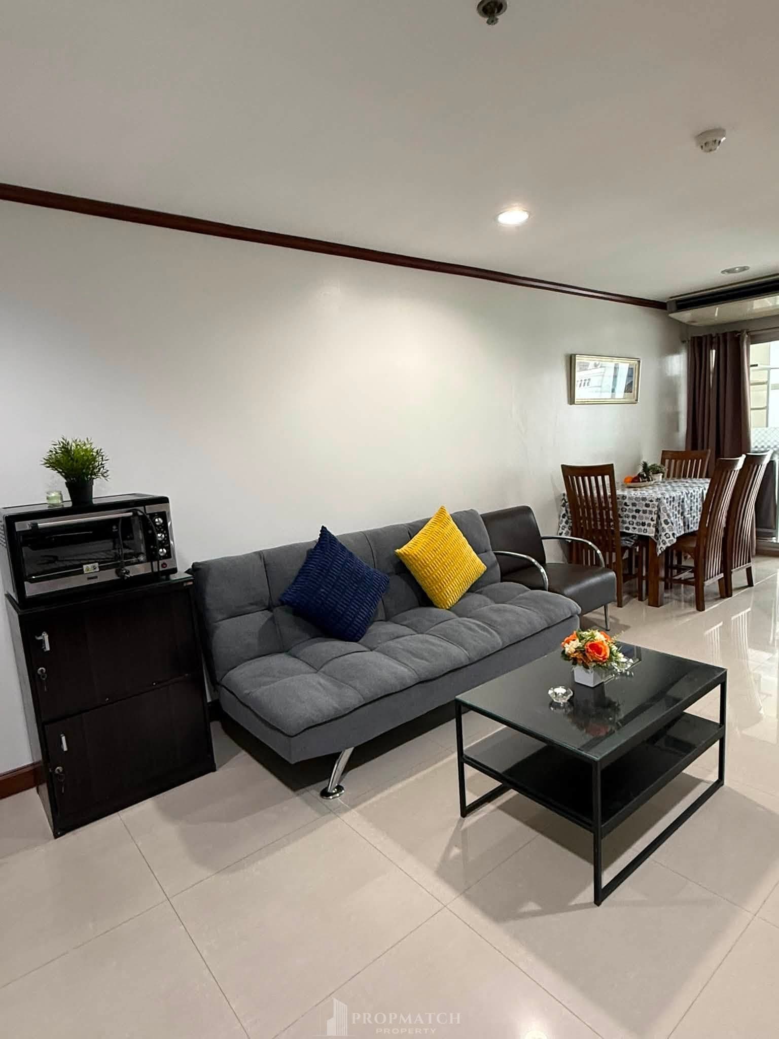 The Waterford Diamond Sukhumvit 30/1