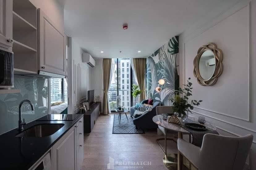 NOBLE Recole Sukhumvit 19