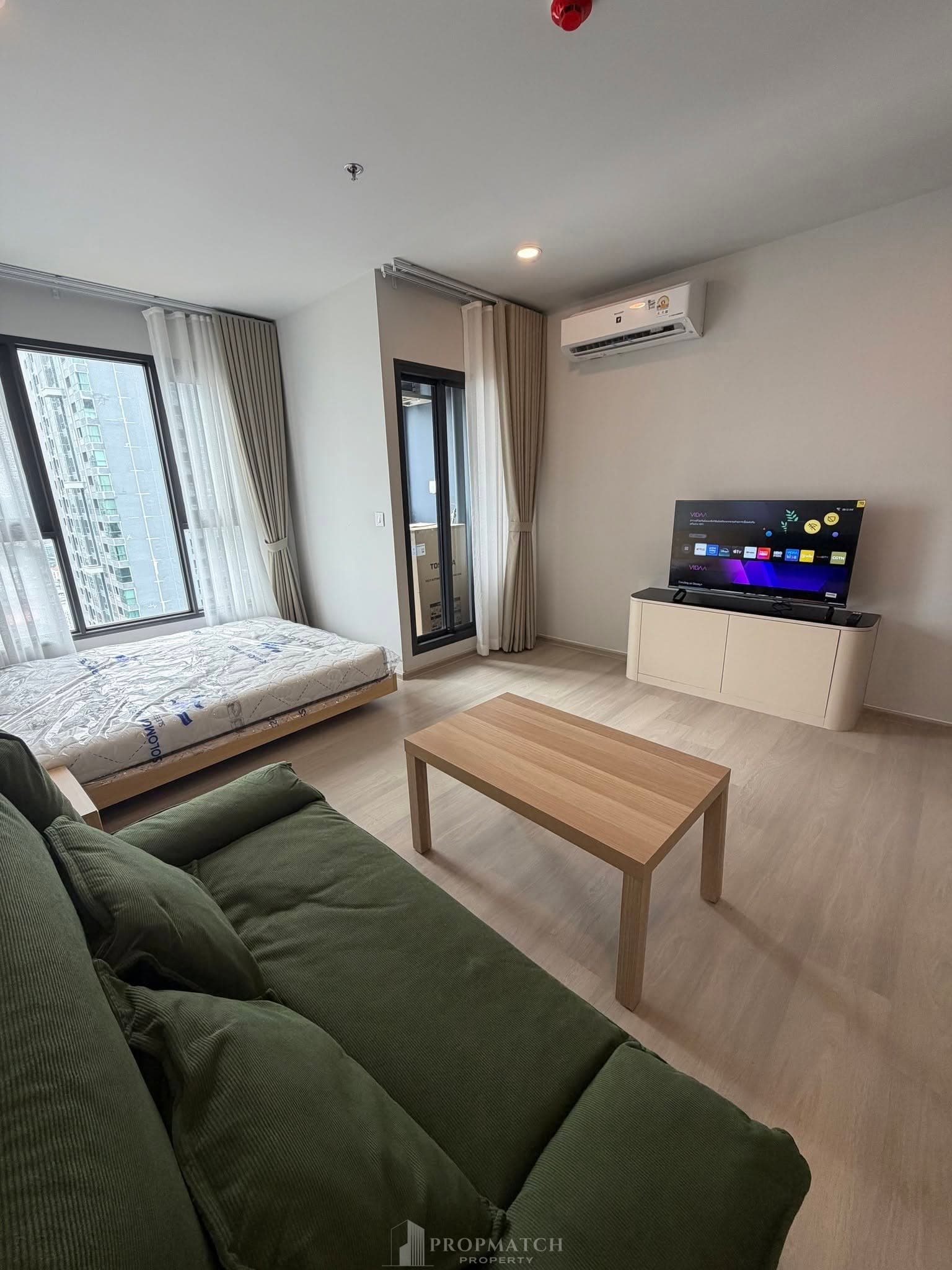 Aspire Onnut Station