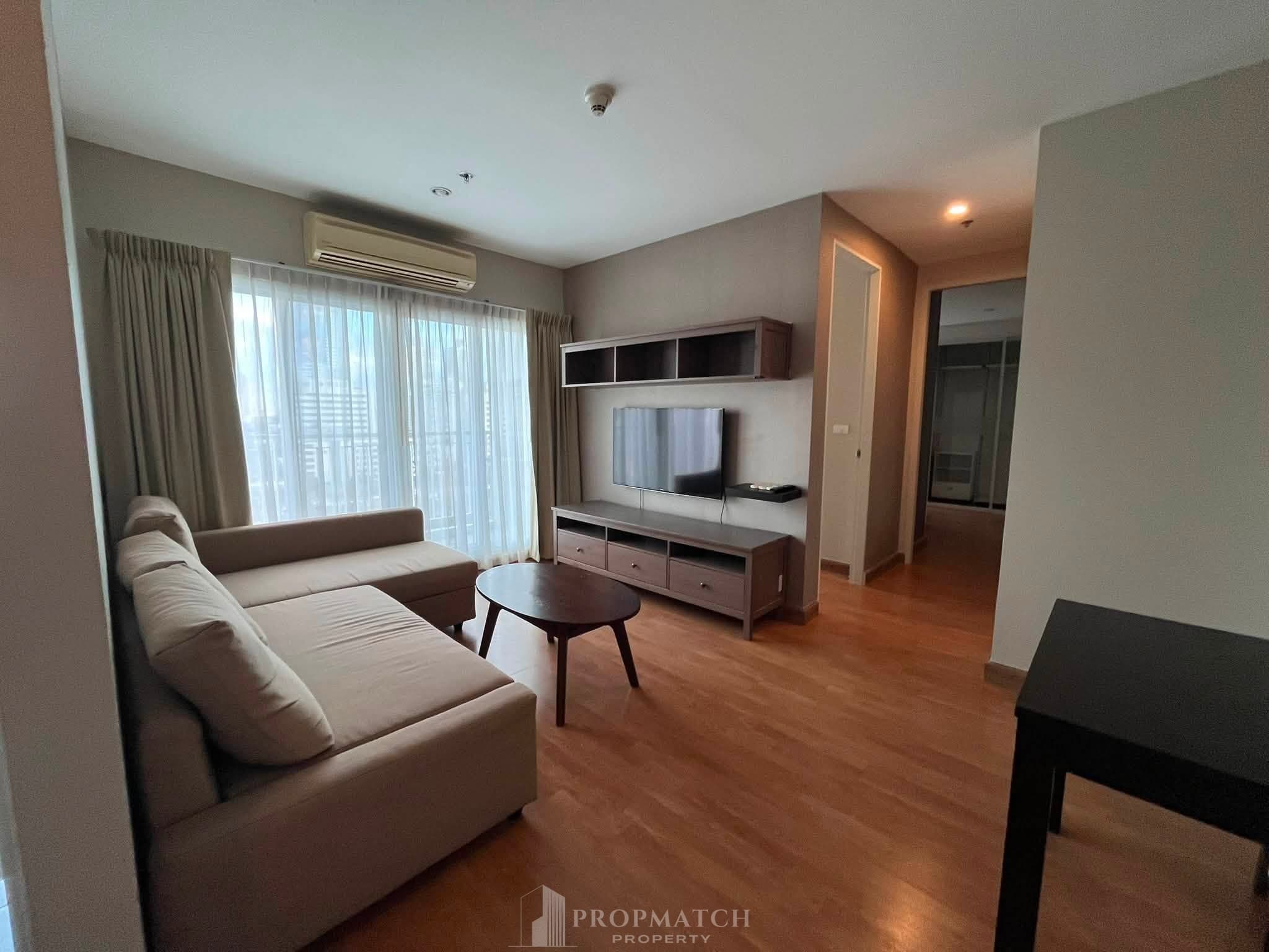 The Parkland Grand Asok-Phetchaburi