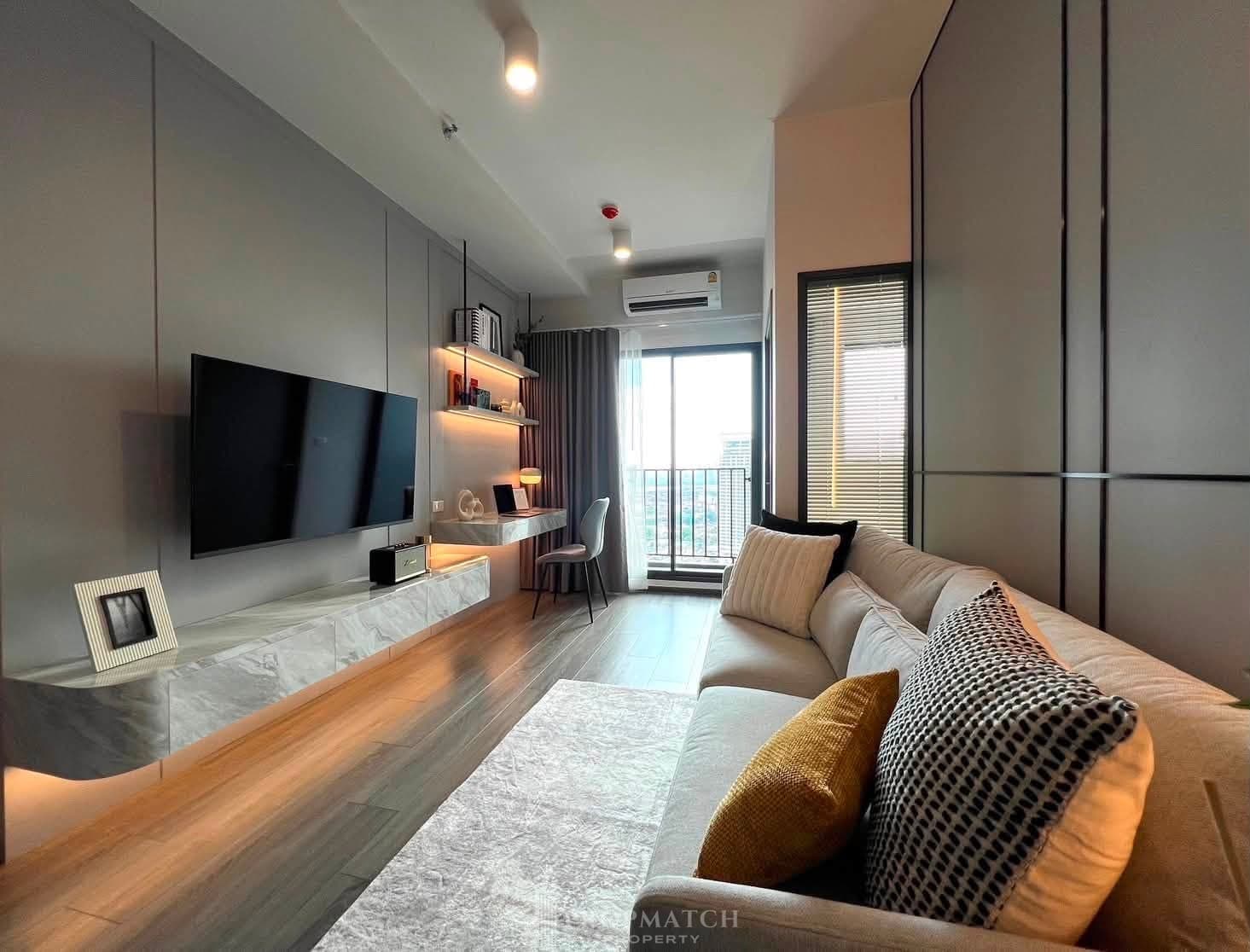 Ideo Sukhumvit-Rama 4