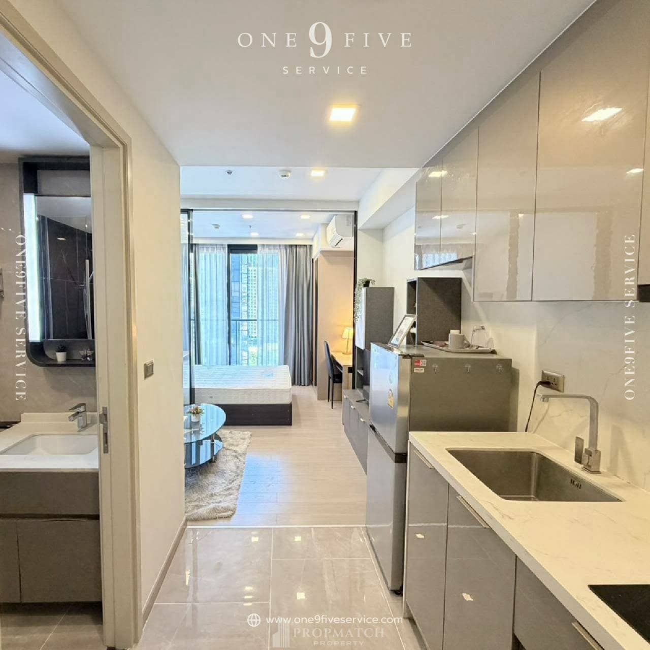 One9Five Asoke - Rama 9