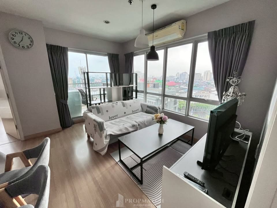 Motif Condo (Sathorn – Wongwian yai)