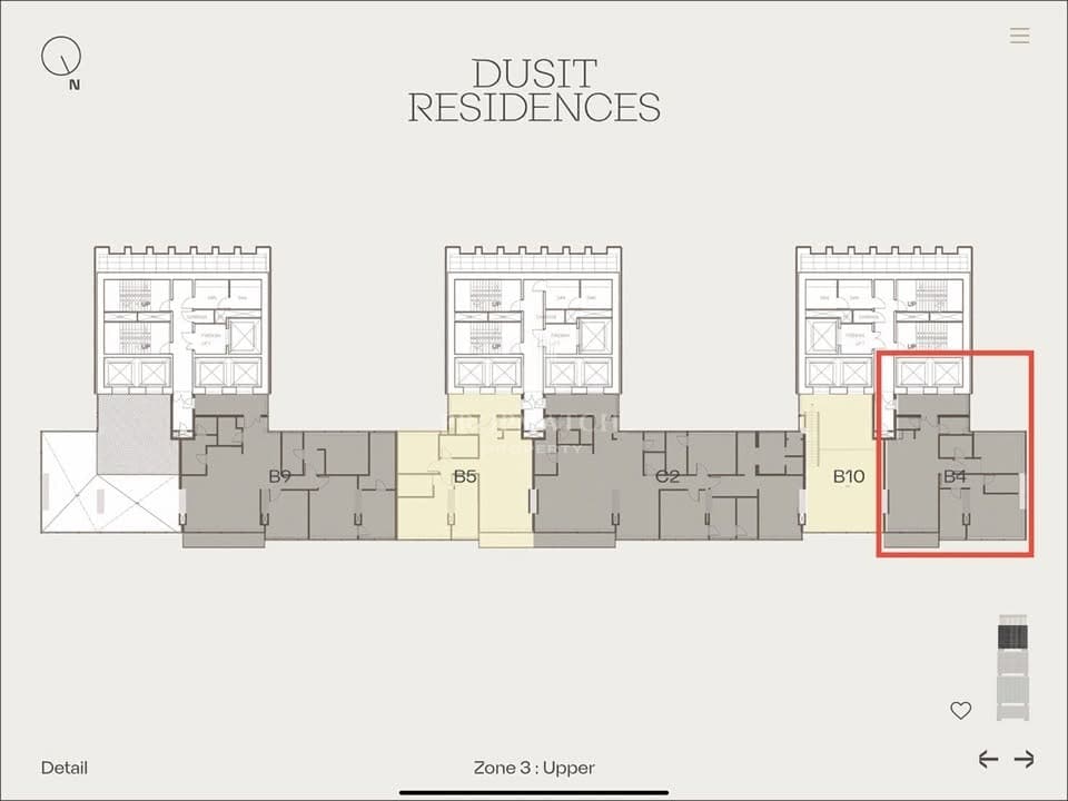 Dusit Residences and Dusit Parkside photo 2