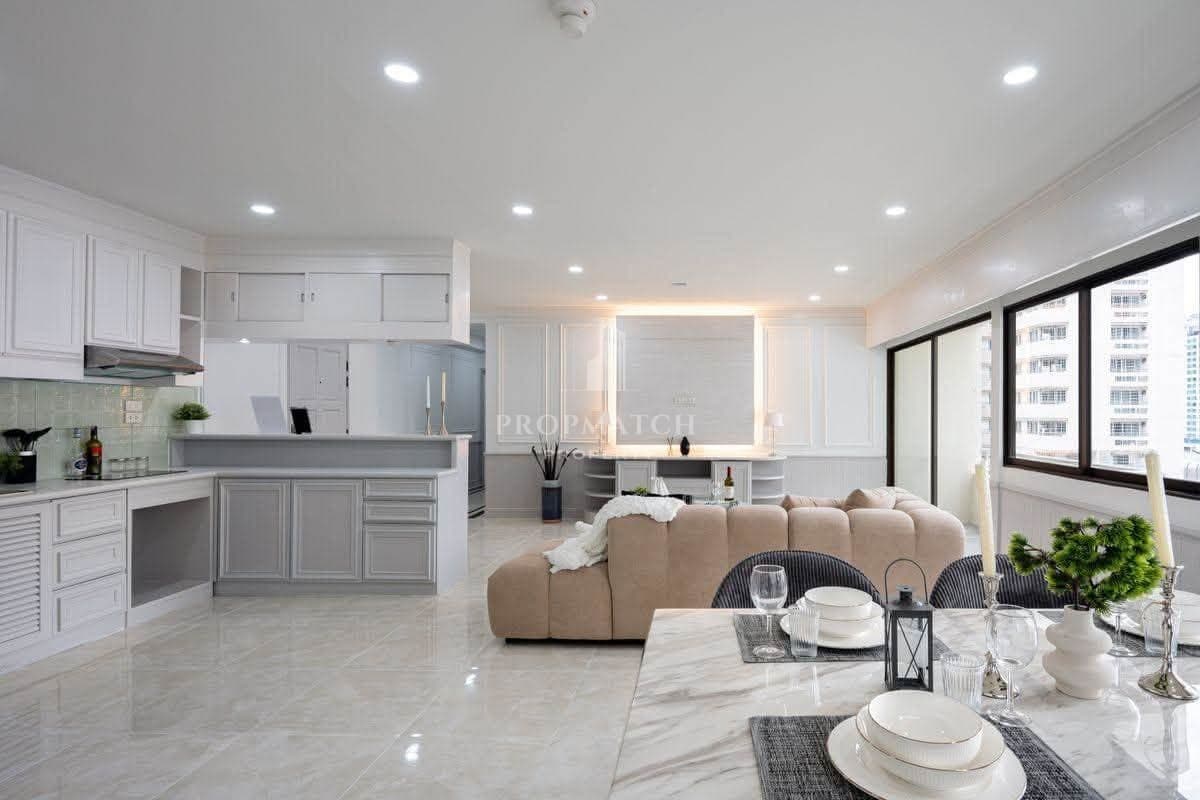 THE QUARTZ at Sukhumvit 6 (Saranjai Mansion)