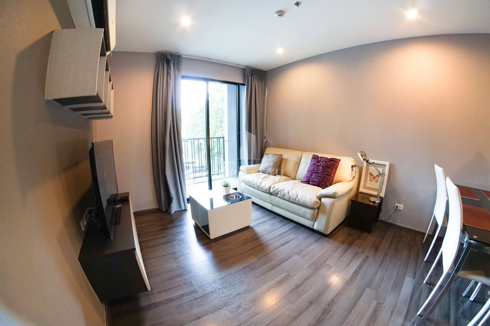 The BASE Park West Sukhumvit 77