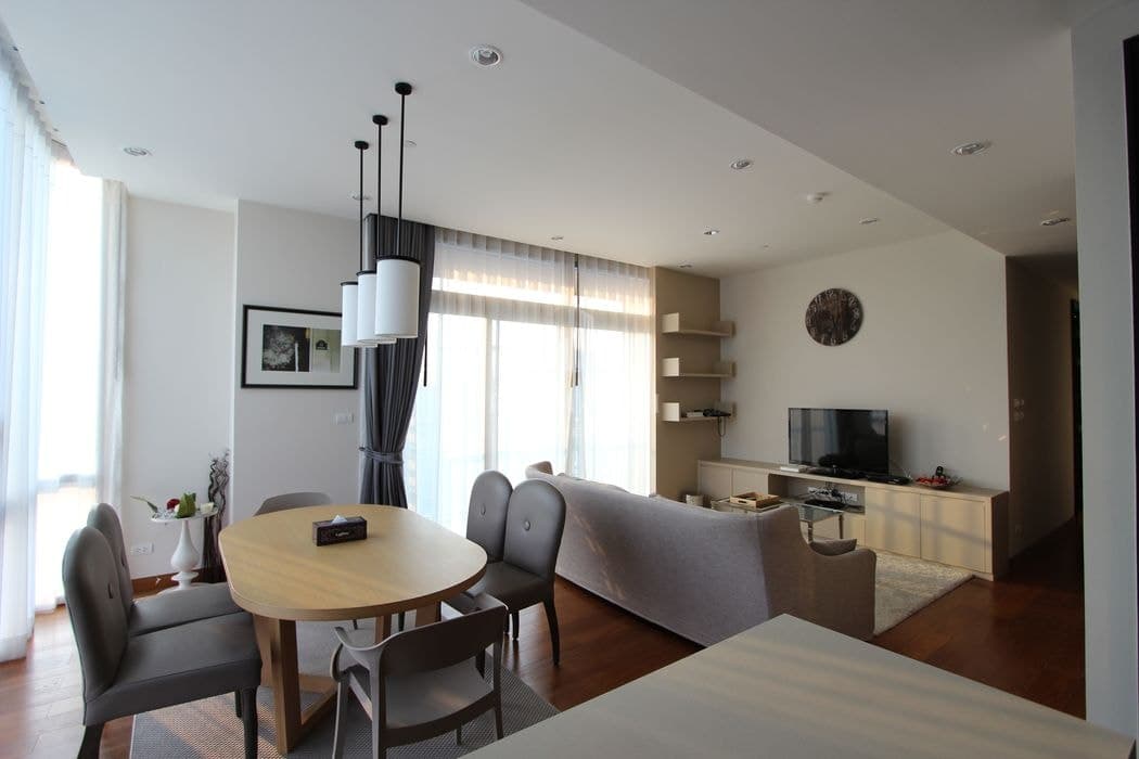 Oriental Residence Bangkok