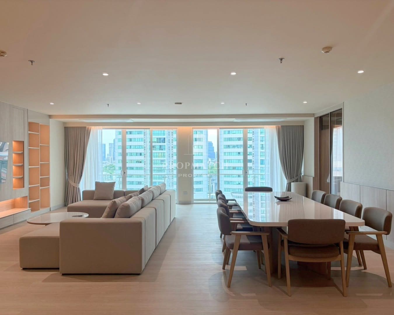 GM Service Apartment