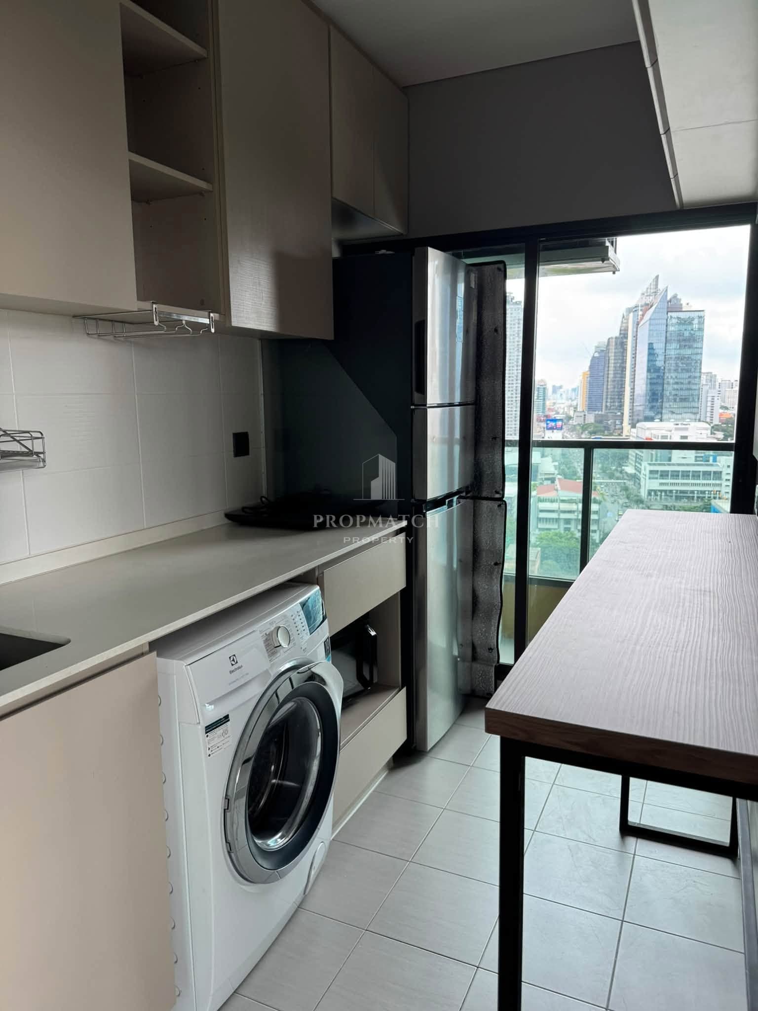 Lumpini Suite Phetchaburi-Makkasan photo 3