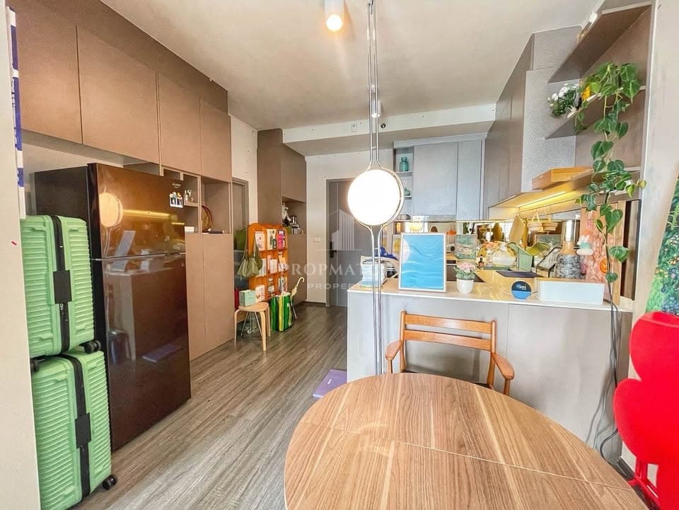 Ideo Sukhumvit-Rama 4 photo 2
