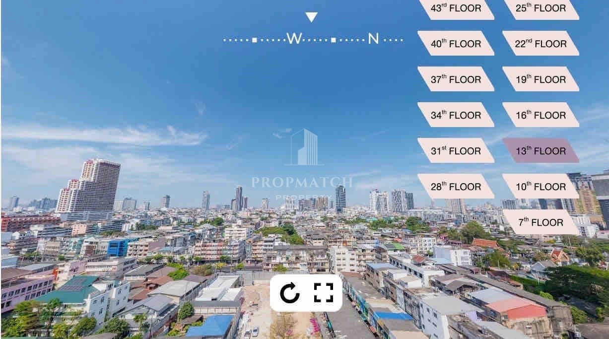 Love Charoen Nakhon