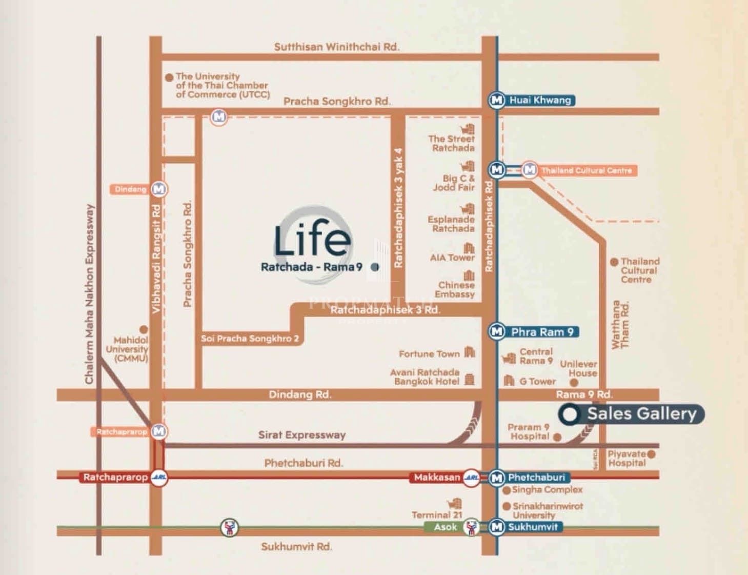 Life Ratchada - Rama 9 photo 3