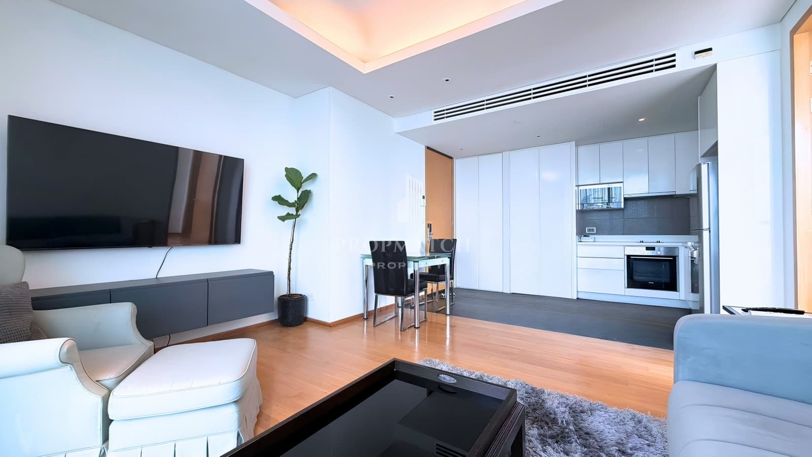 AEQUA Residence Sukhumvit 49 photo 3