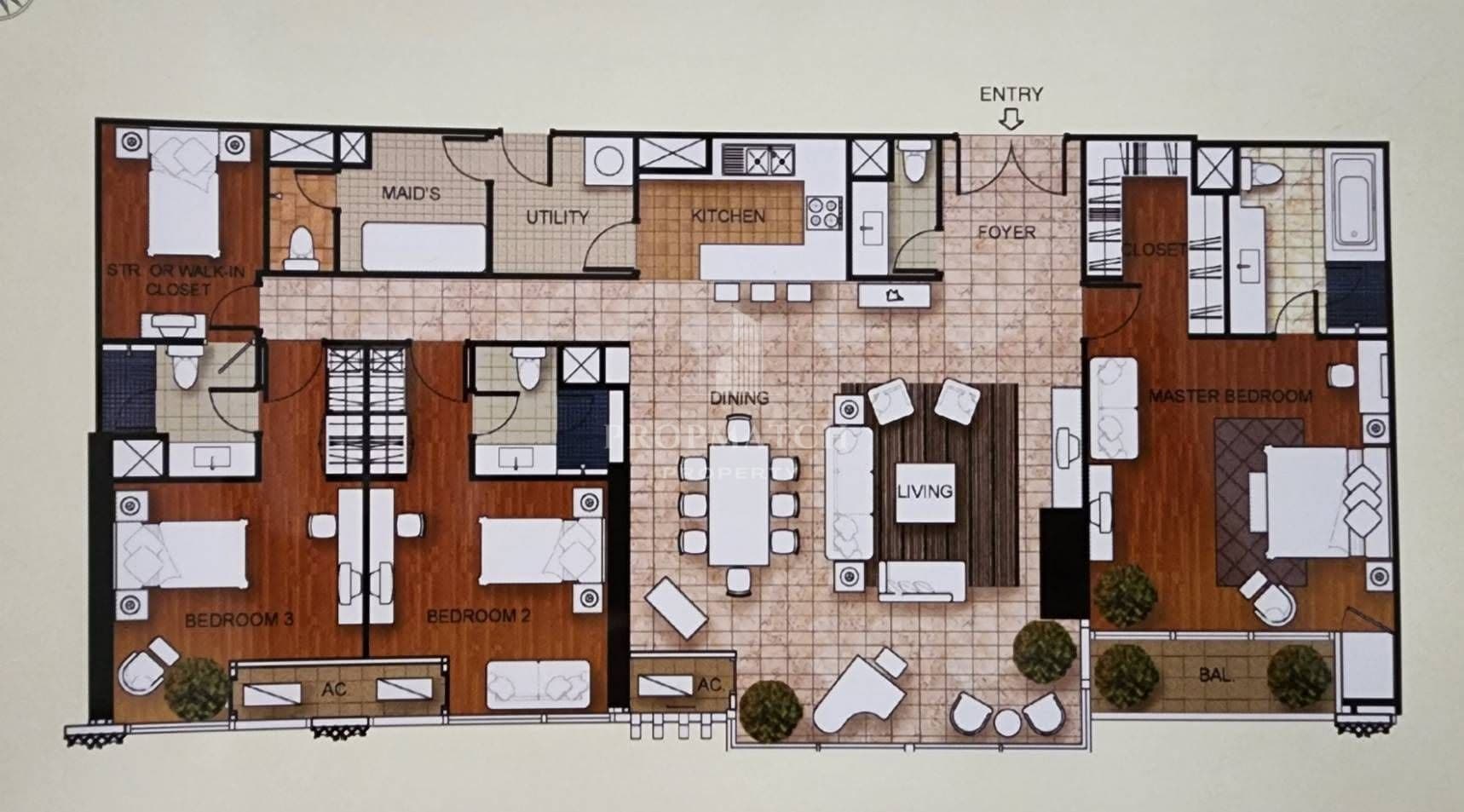 Athenee Residence