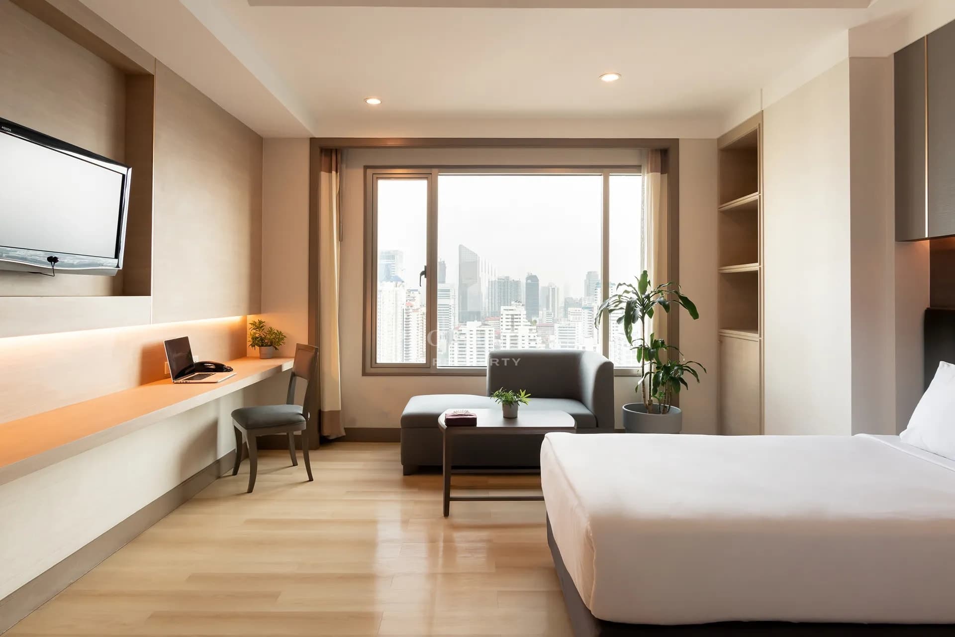 Jasmine City Hotel