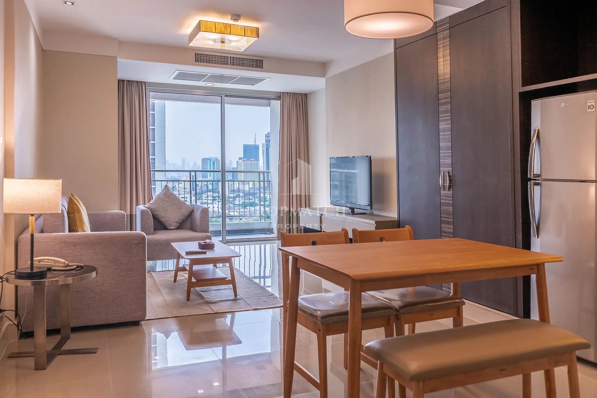 Jasmine Grande Residence