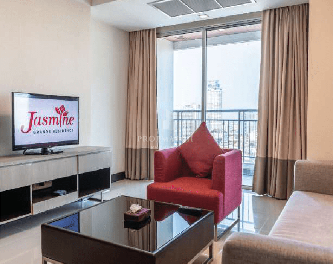 Jasmine Grande Residence