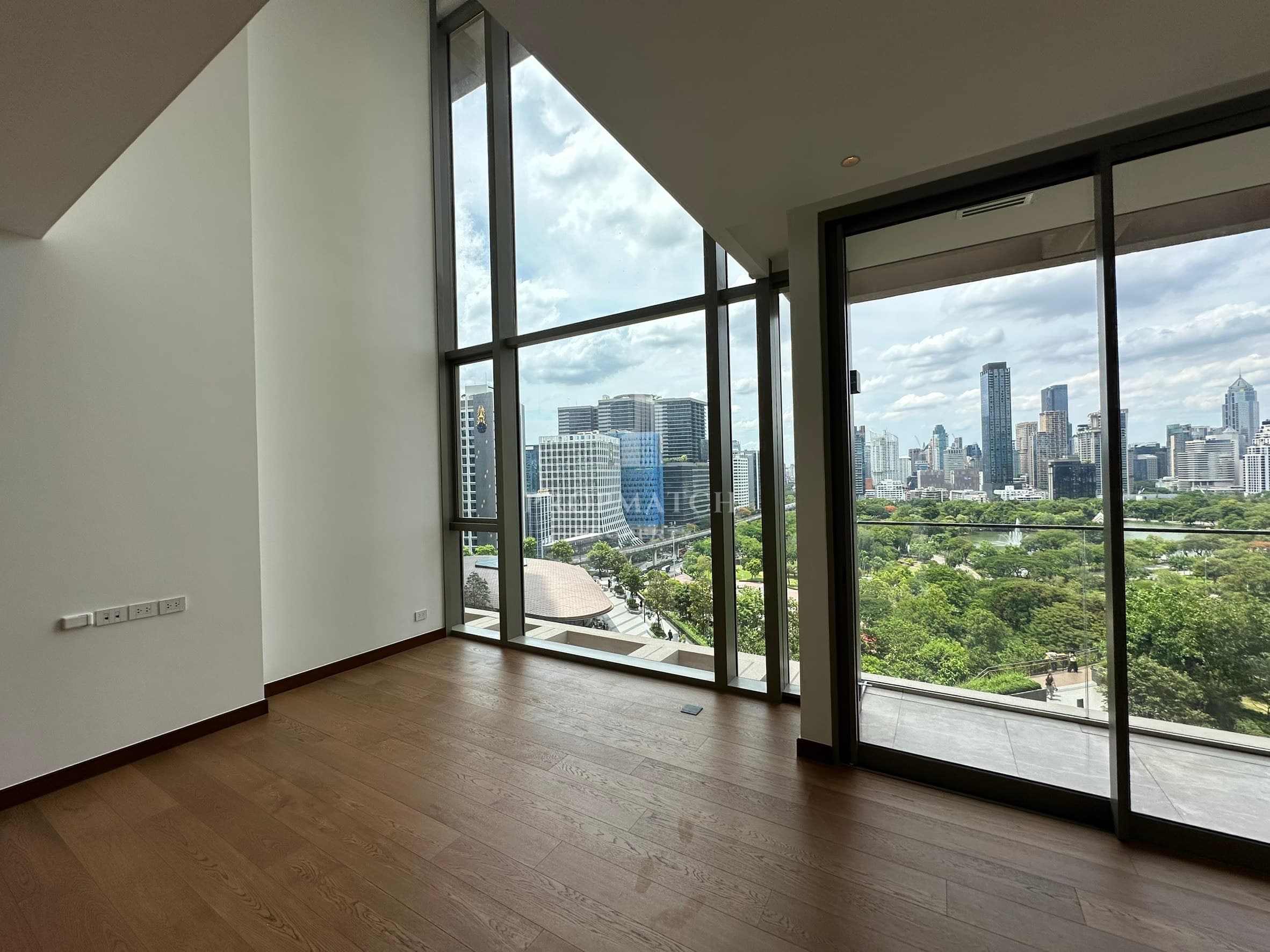 Dusit Residences and Dusit Parkside