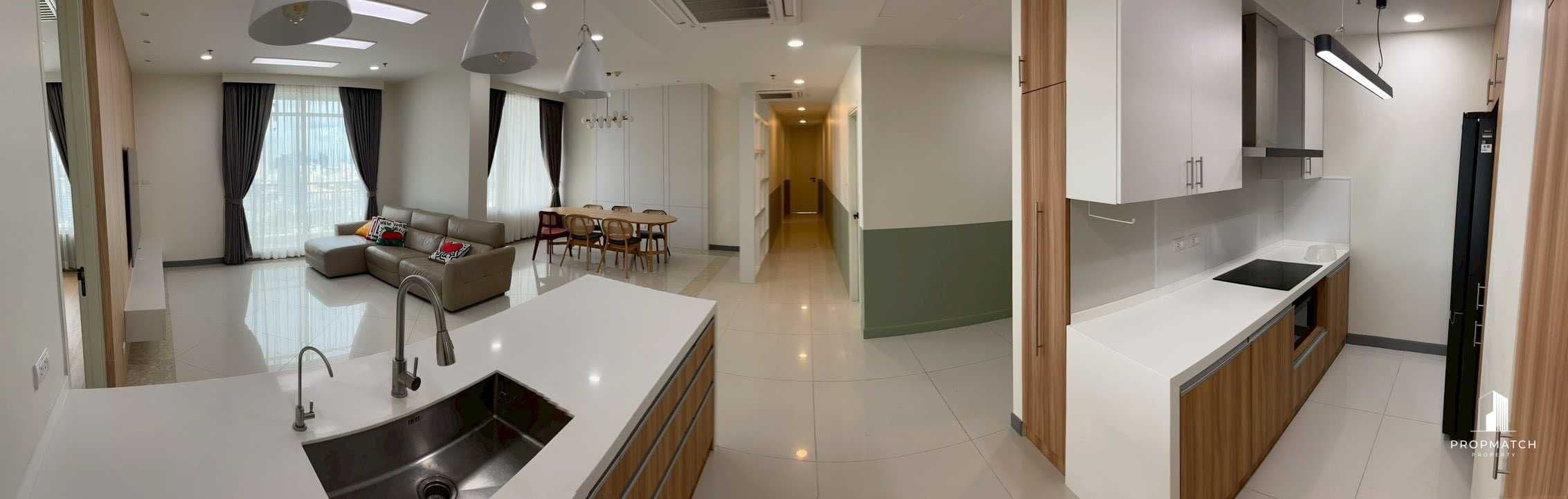 The Empire Place Sathorn