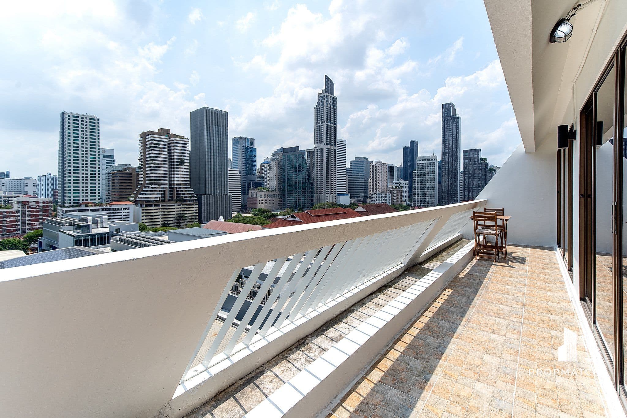 Ruamjai Heights Sukhumvit 15