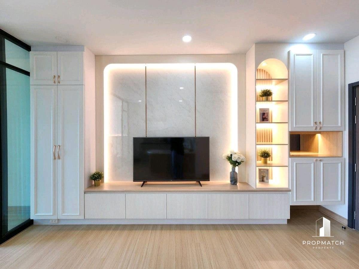 Supalai Loft Prajadhipok-Wongwian Yai