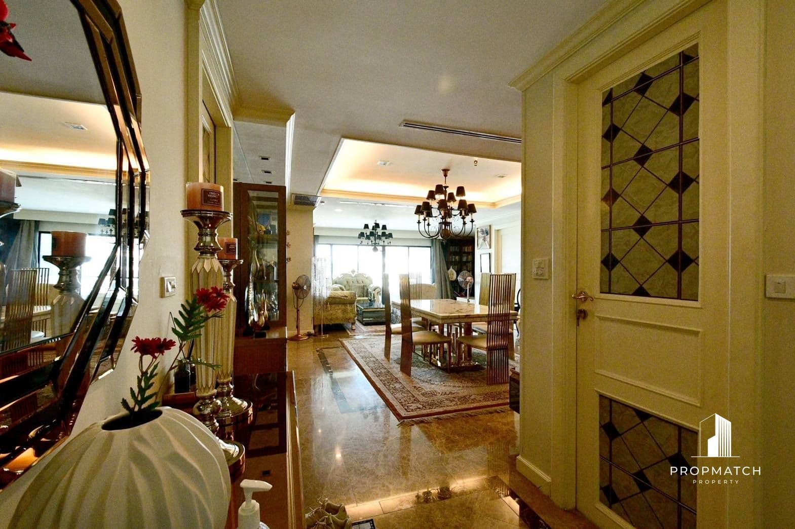Sathorn Gardens
