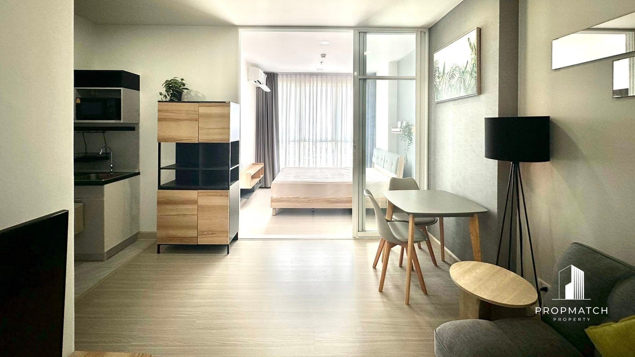 Supalai Loft Sathorn-Ratchaphruek