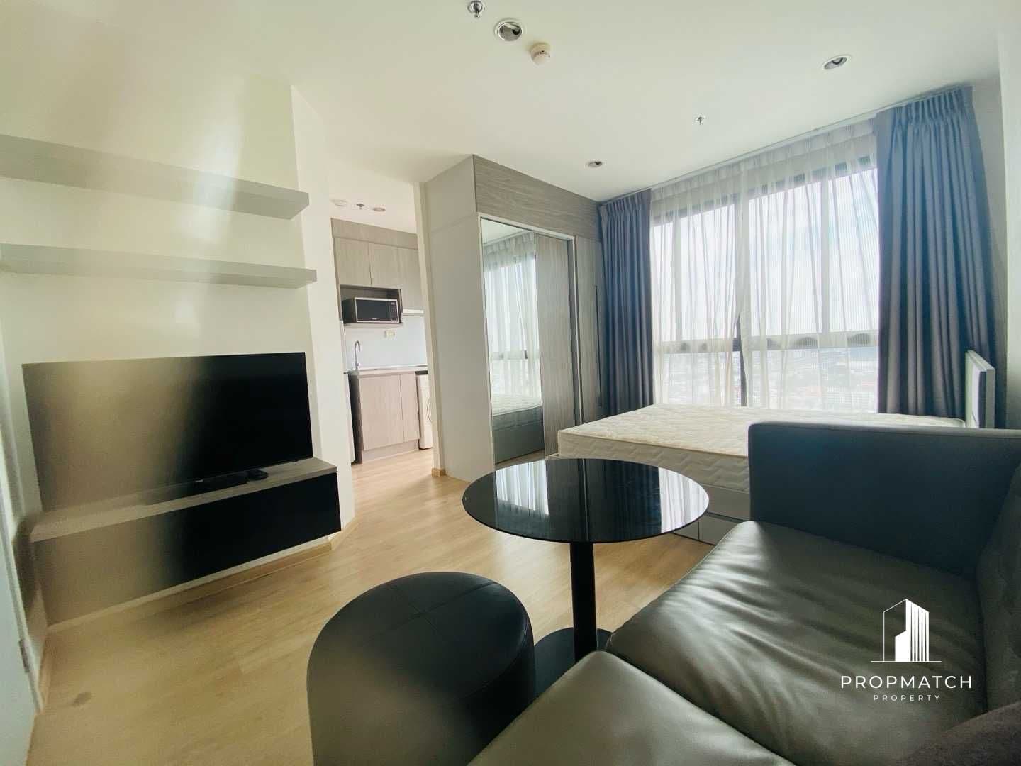 IDEO Sathorn - Thapra